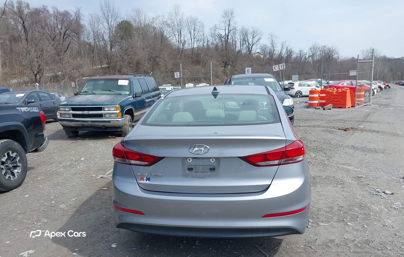 Hyundai Elantra 2017