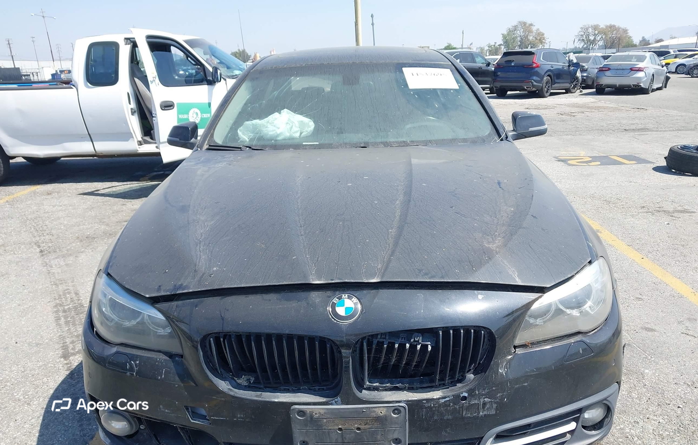 BMW Series 5 2015