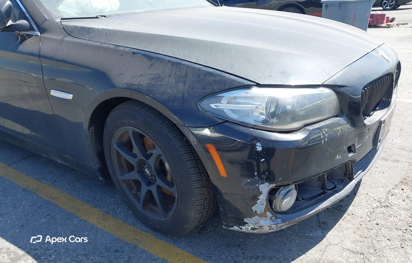 BMW Series 5 2015