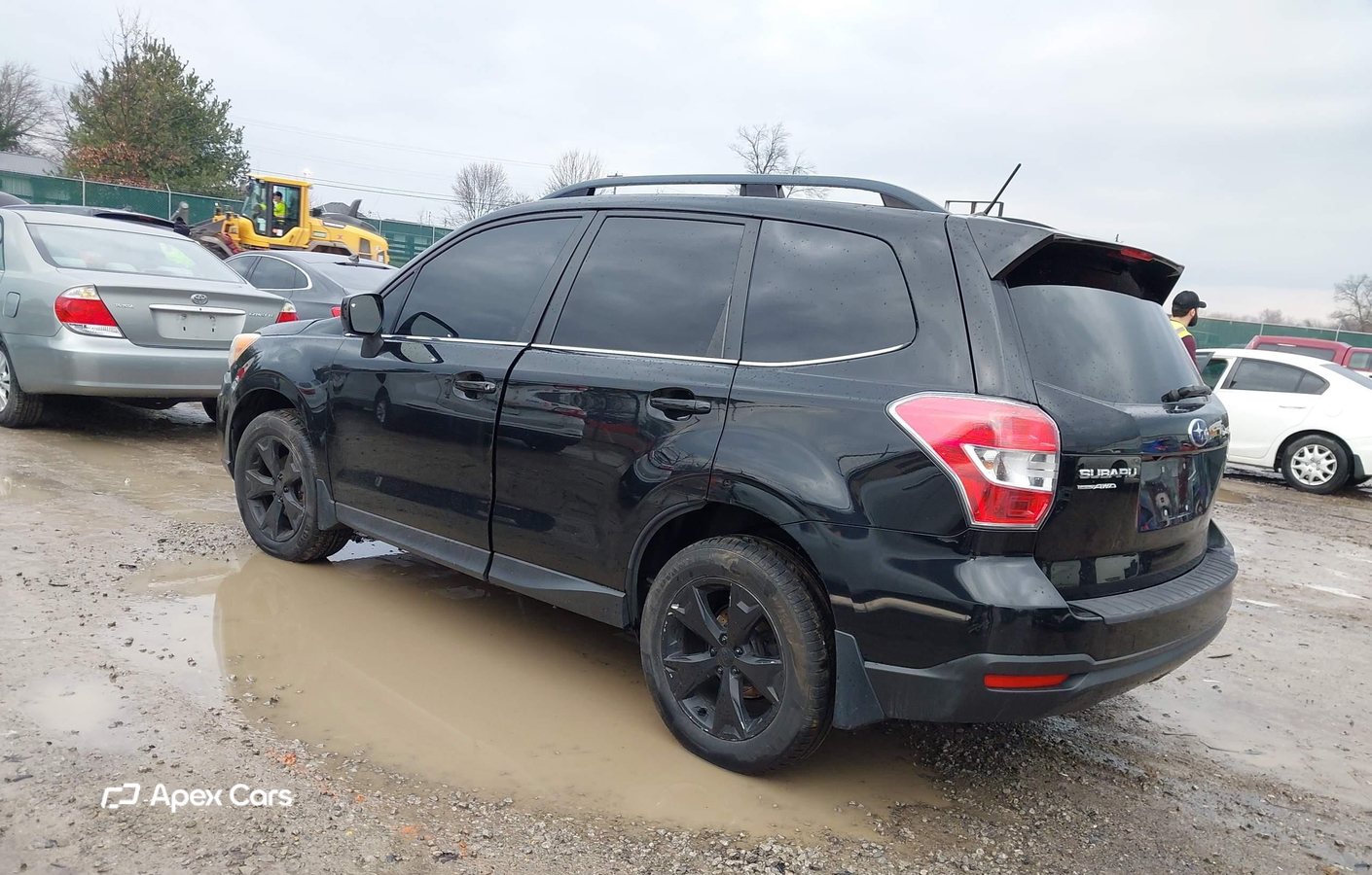 Subaru Forester 2015