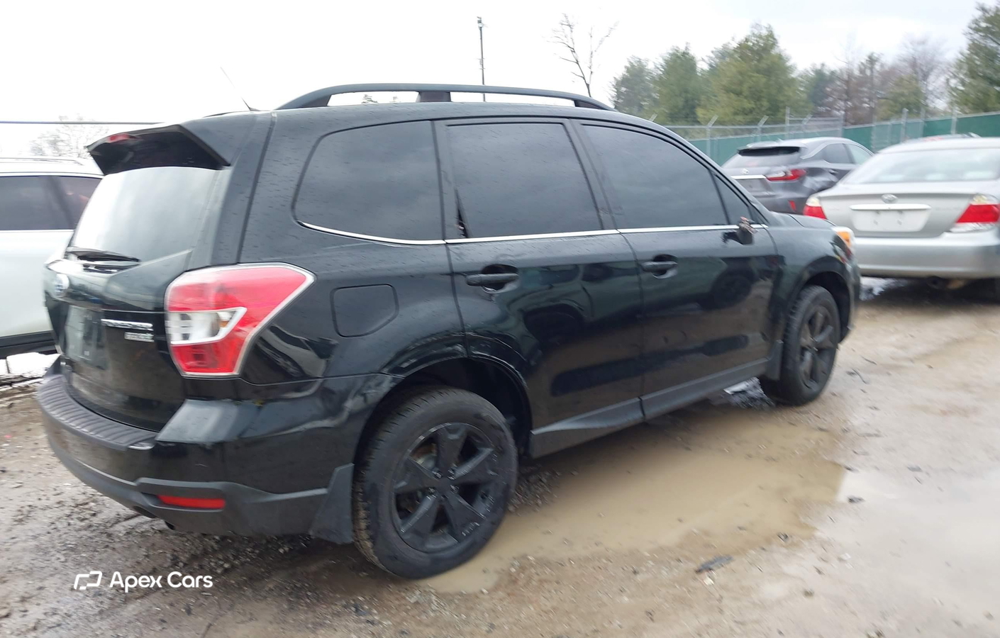 Subaru Forester 2015