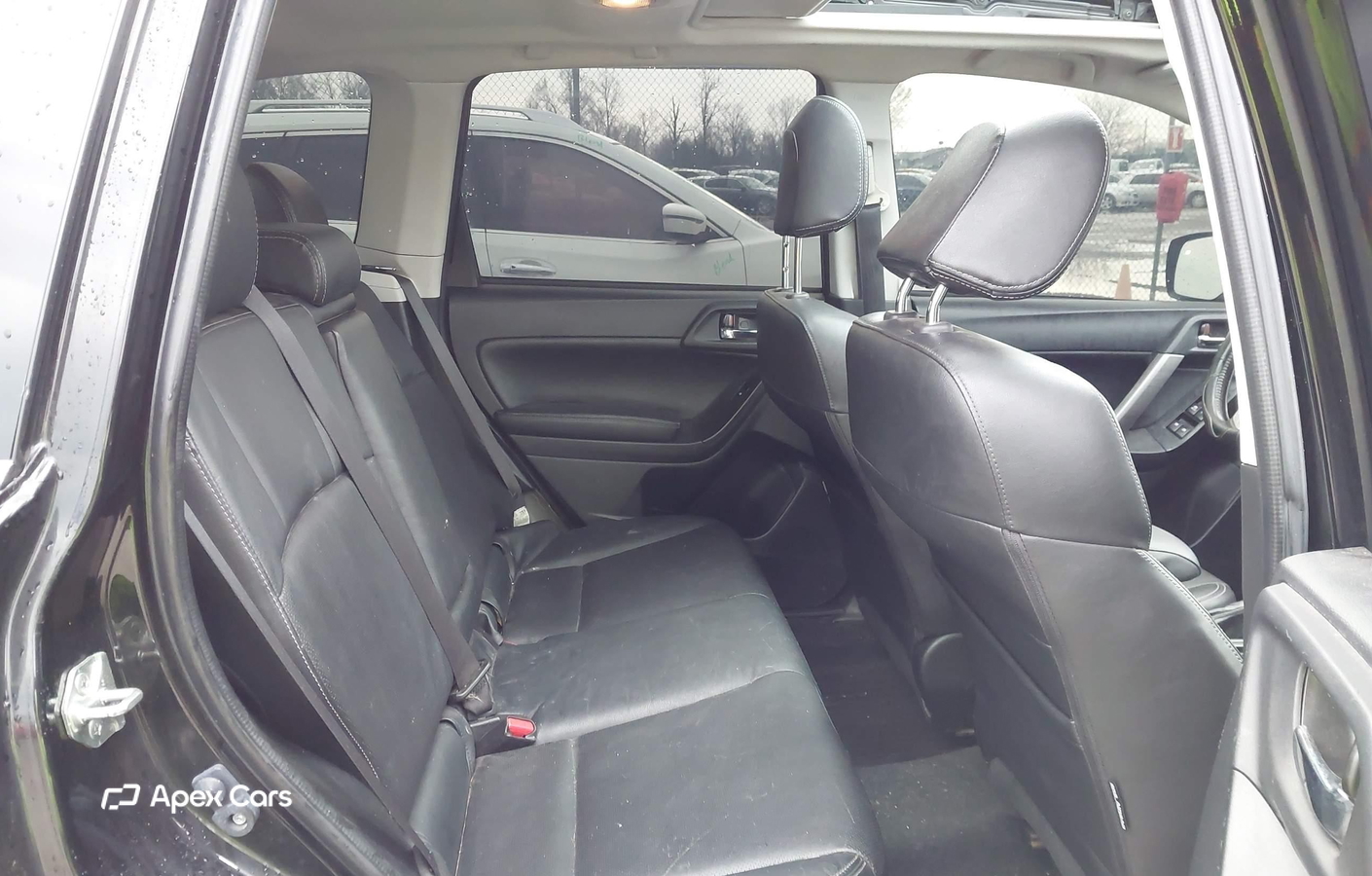 Subaru Forester 2015