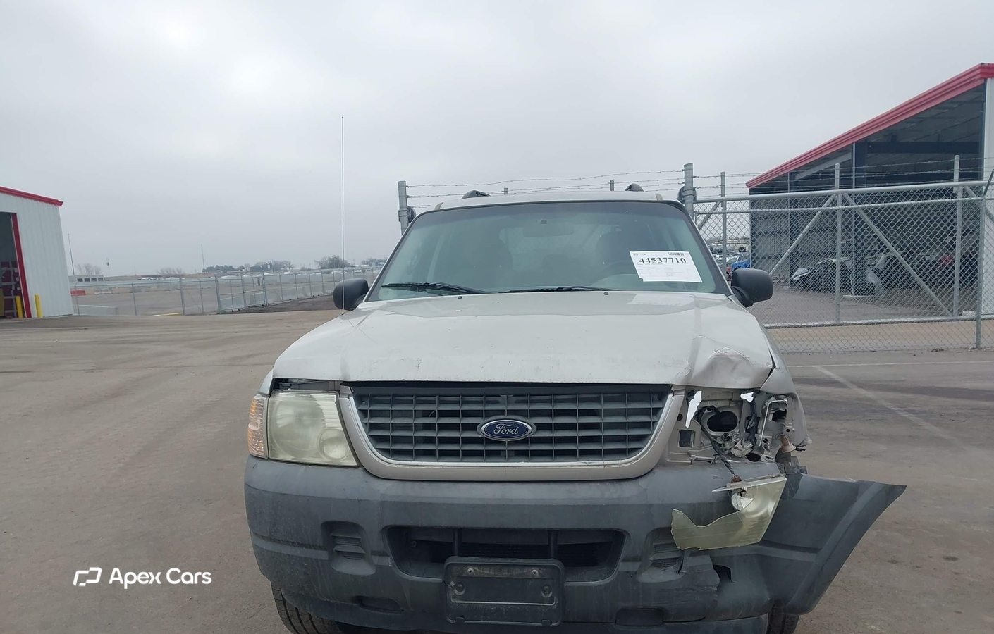 Ford Explorer 2003