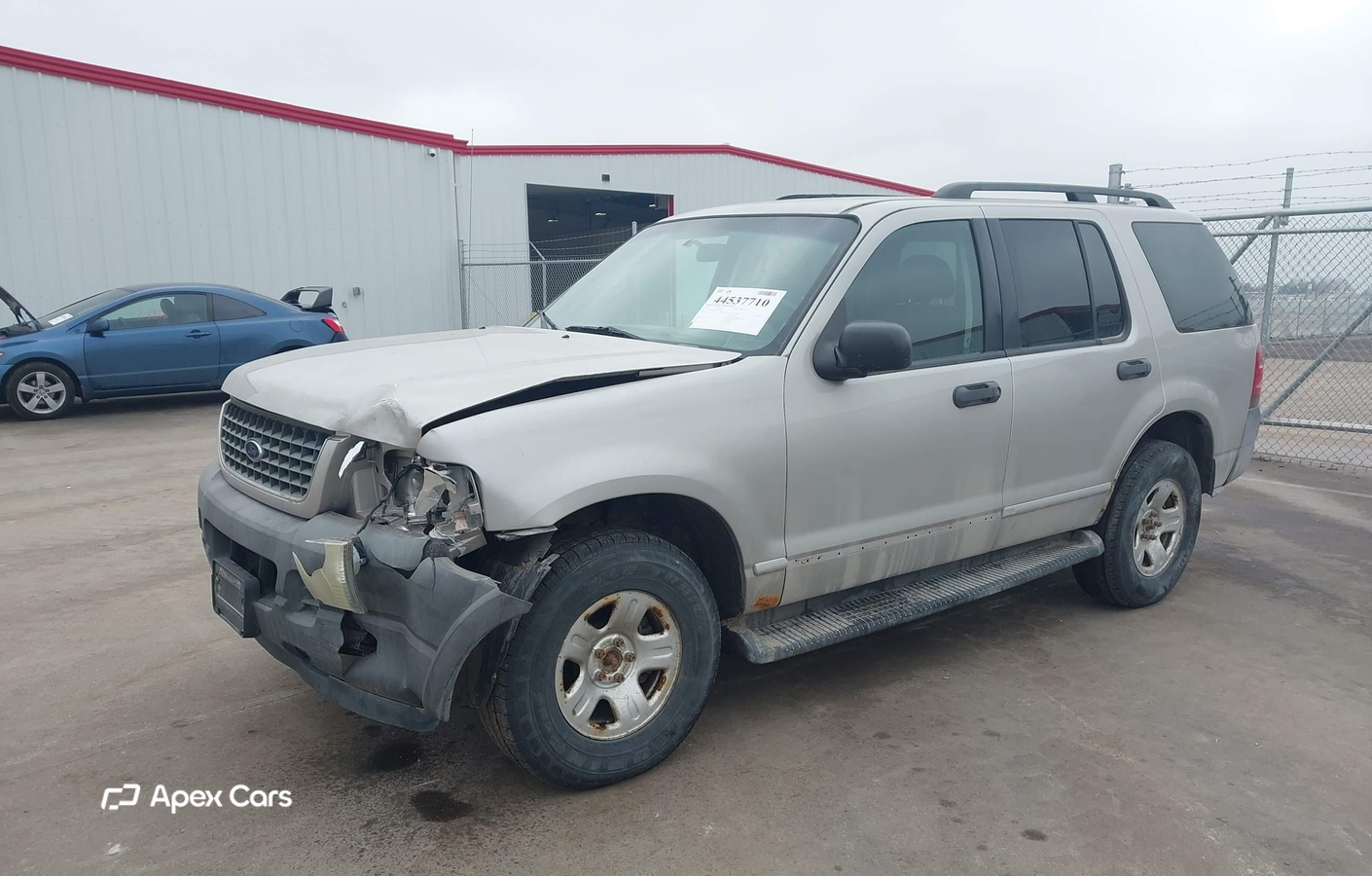 Ford Explorer 2003