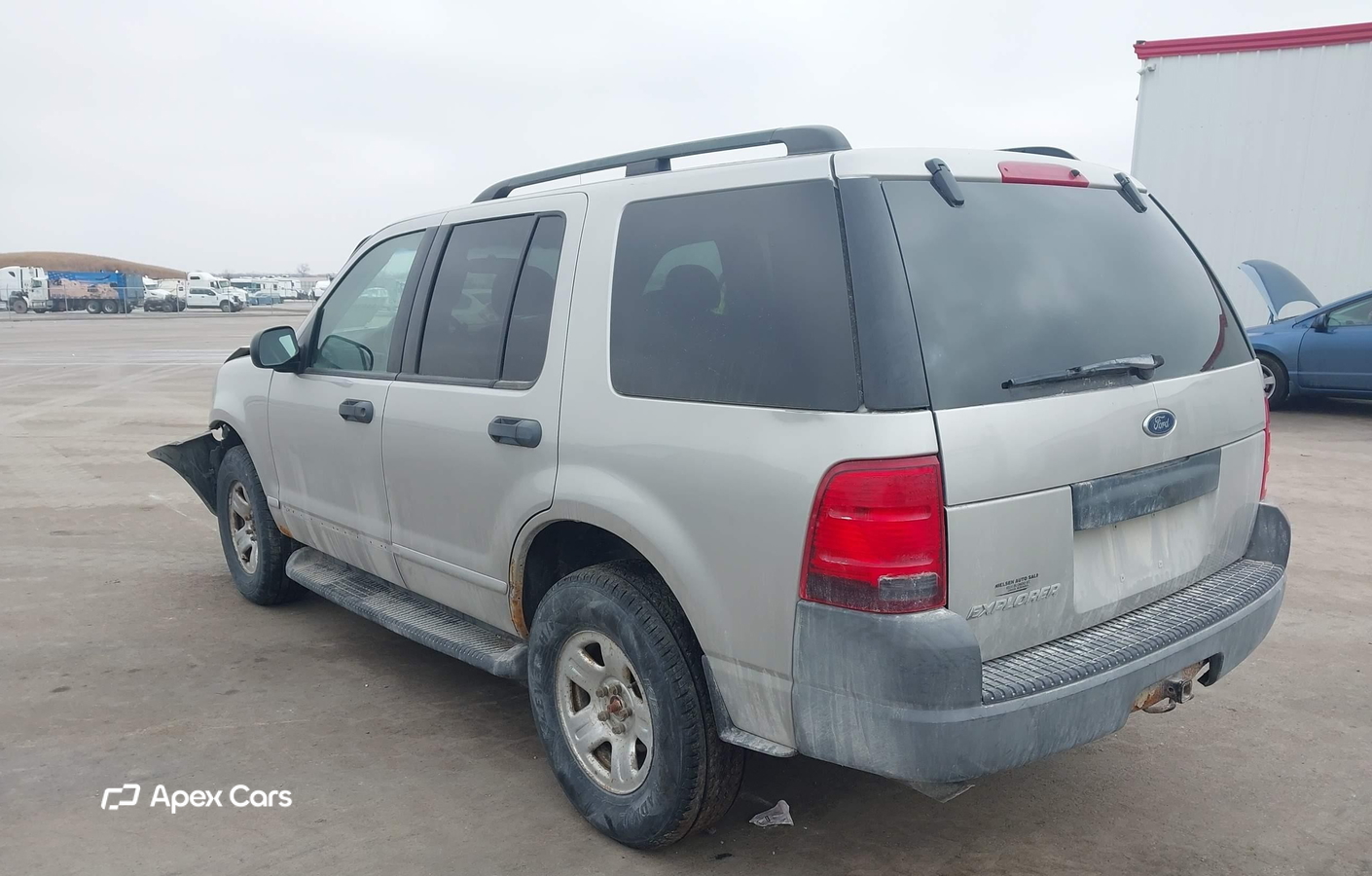 Ford Explorer 2003