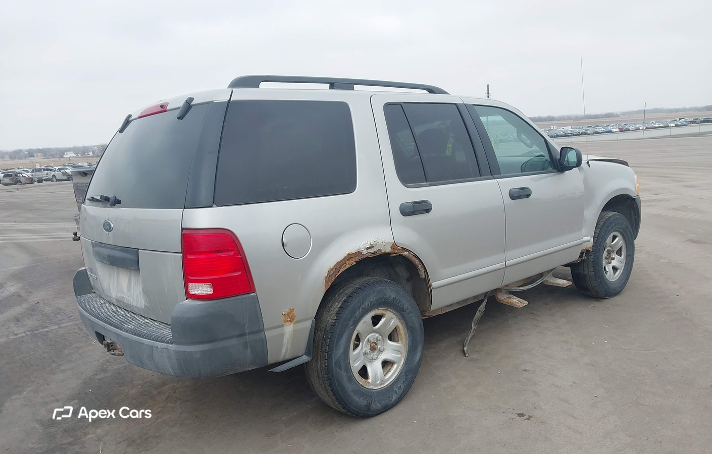 Ford Explorer 2003