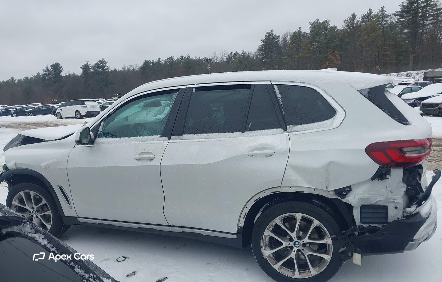 BMW X5 2022