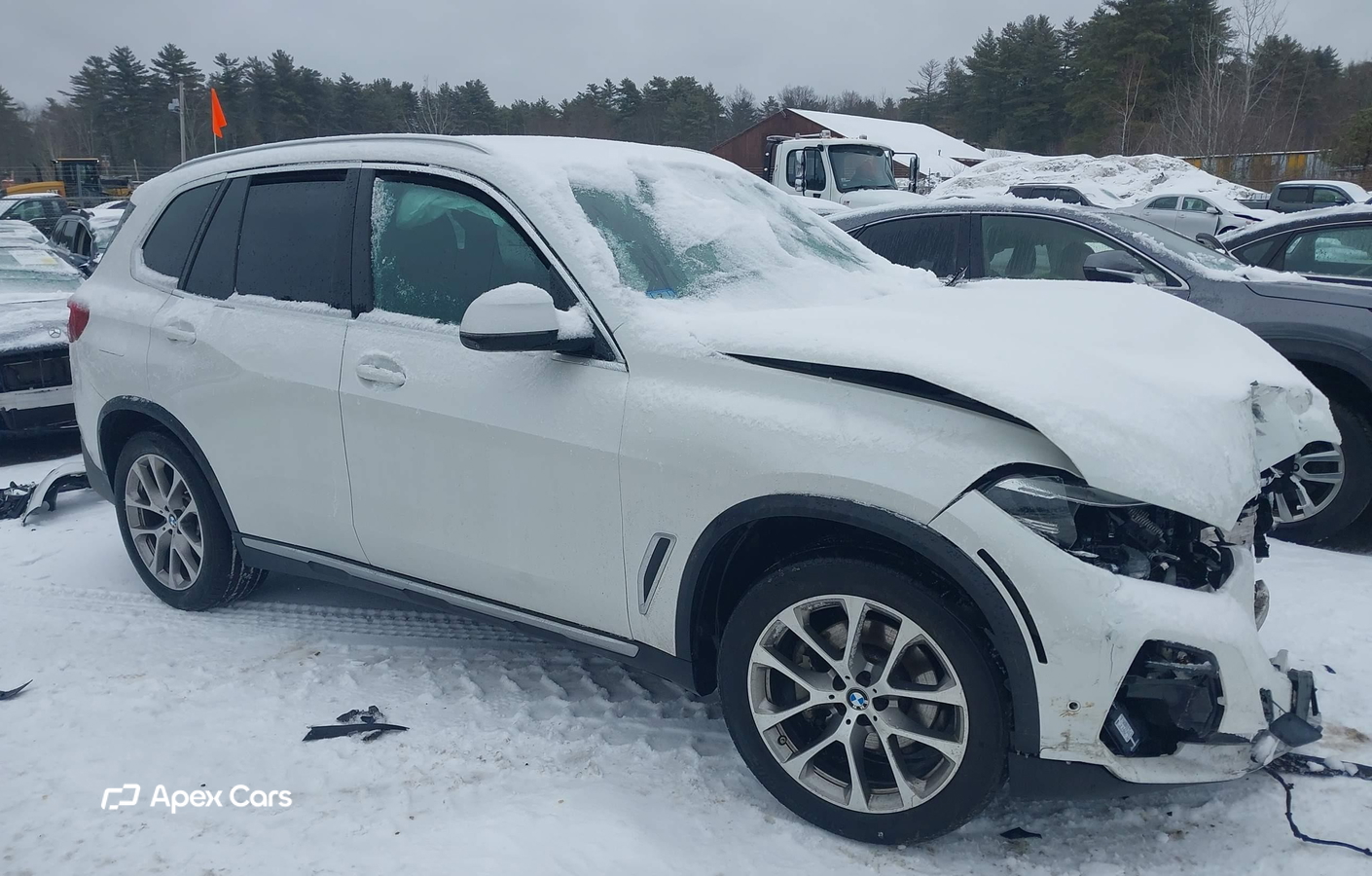 BMW X5 2022