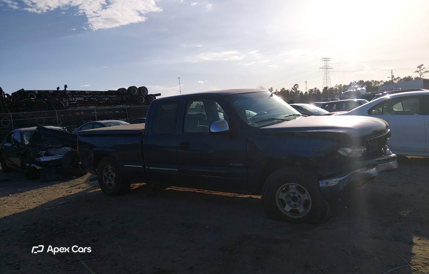 Chevrolet Silverado 2000
