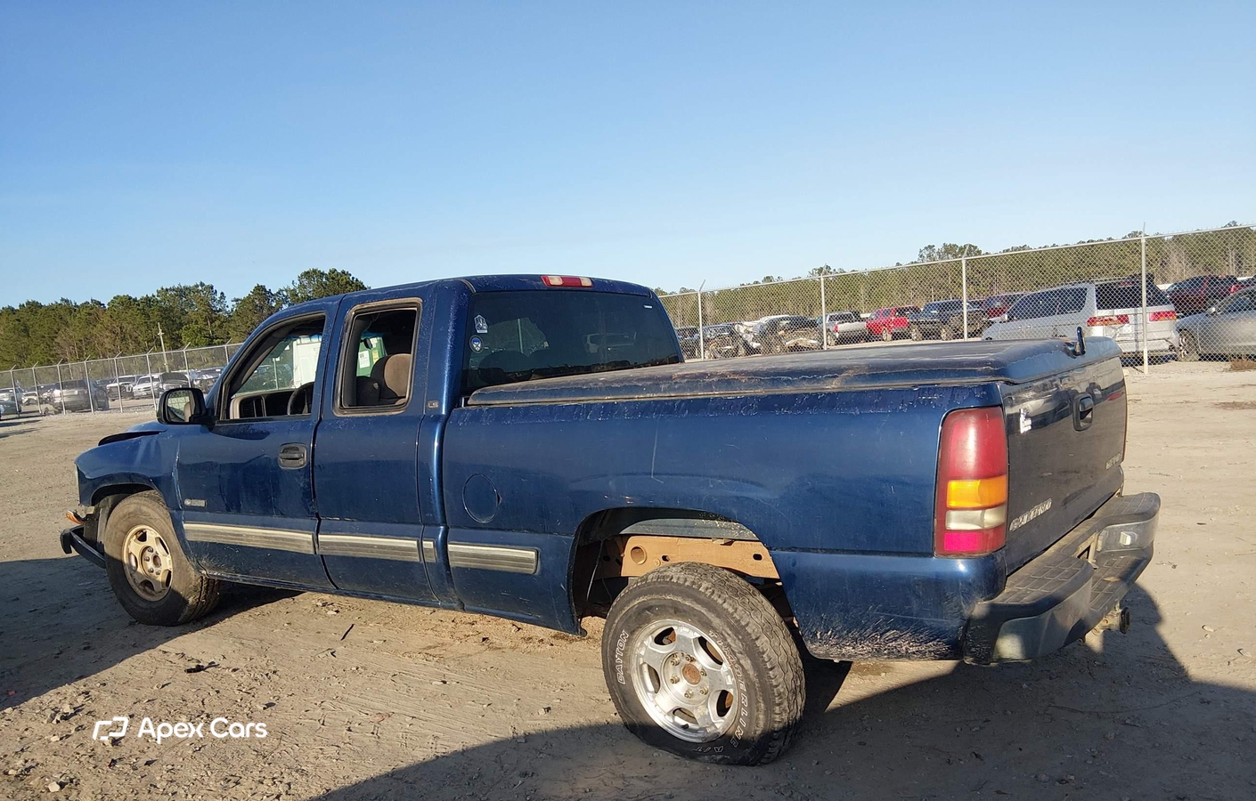 Chevrolet Silverado 2000