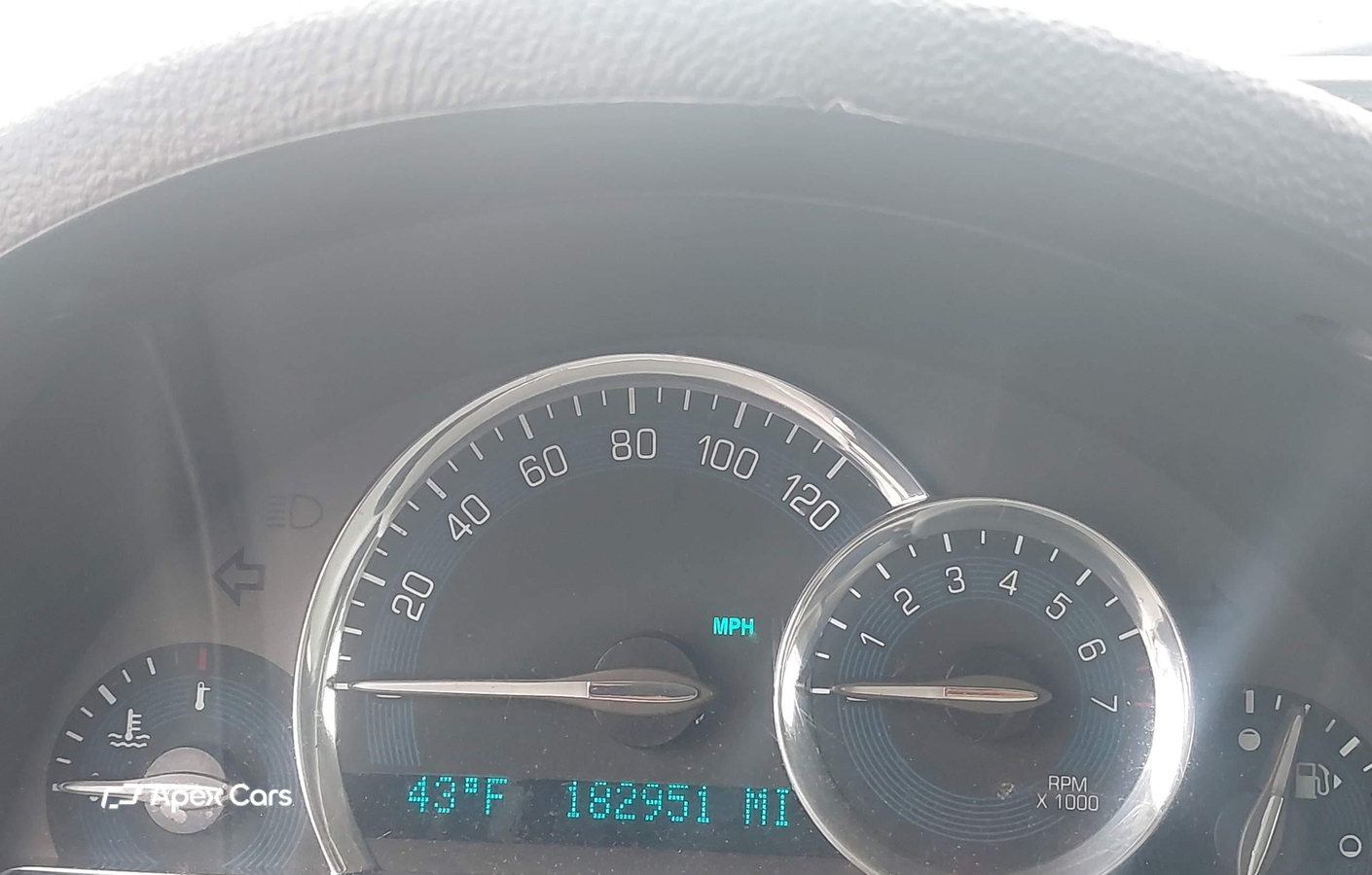 Chevrolet HHR 2010