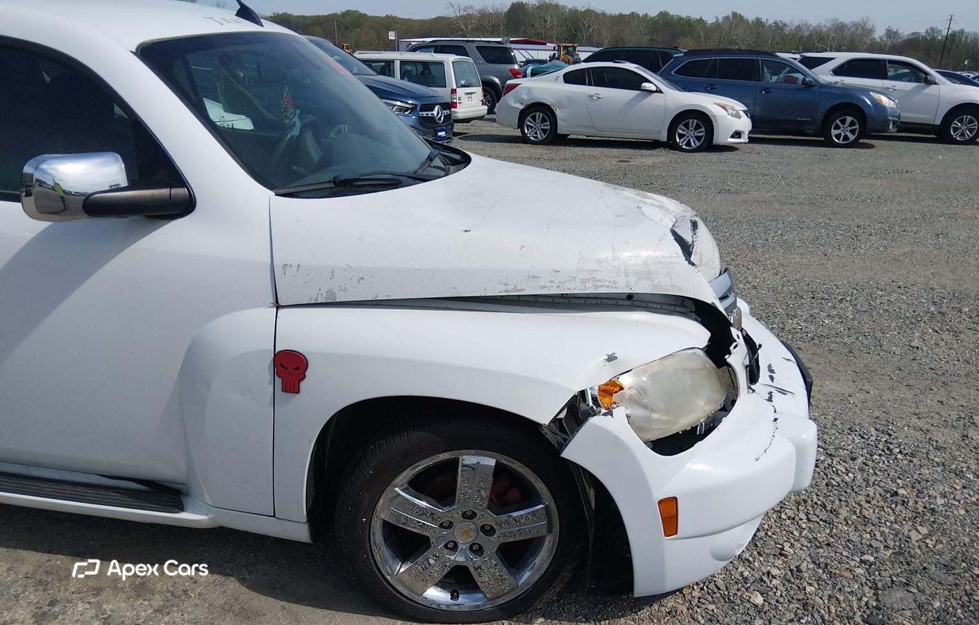 Chevrolet HHR 2010