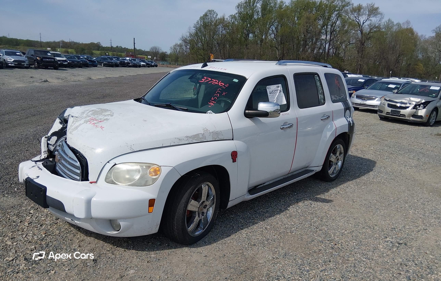 Chevrolet HHR 2010