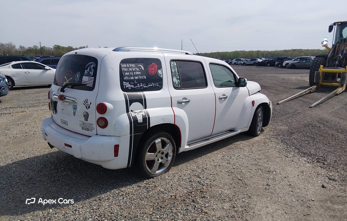 Chevrolet HHR 2010