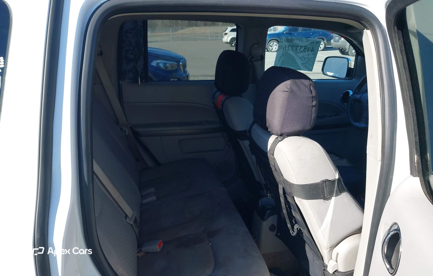 Chevrolet HHR 2010