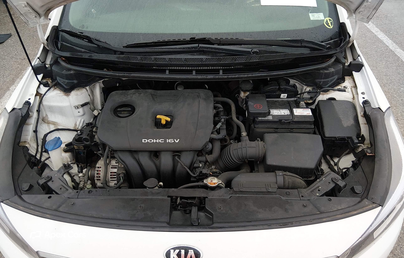 Kia Forte 2017