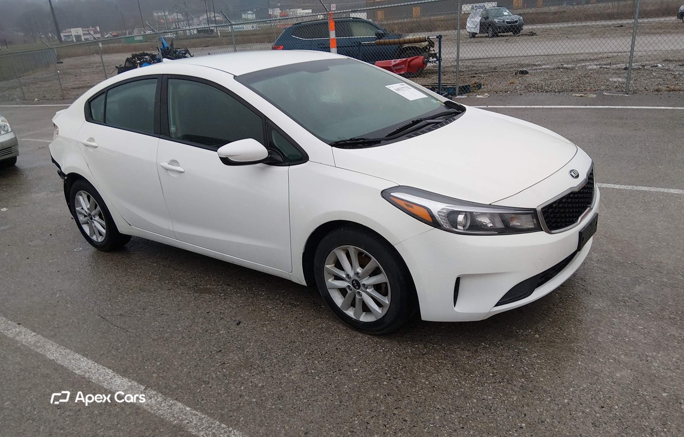 Kia Forte 2017