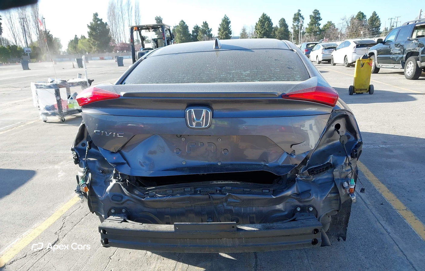 Honda Civic 2017