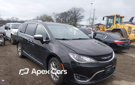 Chrysler Pacifica 2018 - Zdjęcie 1 z 22