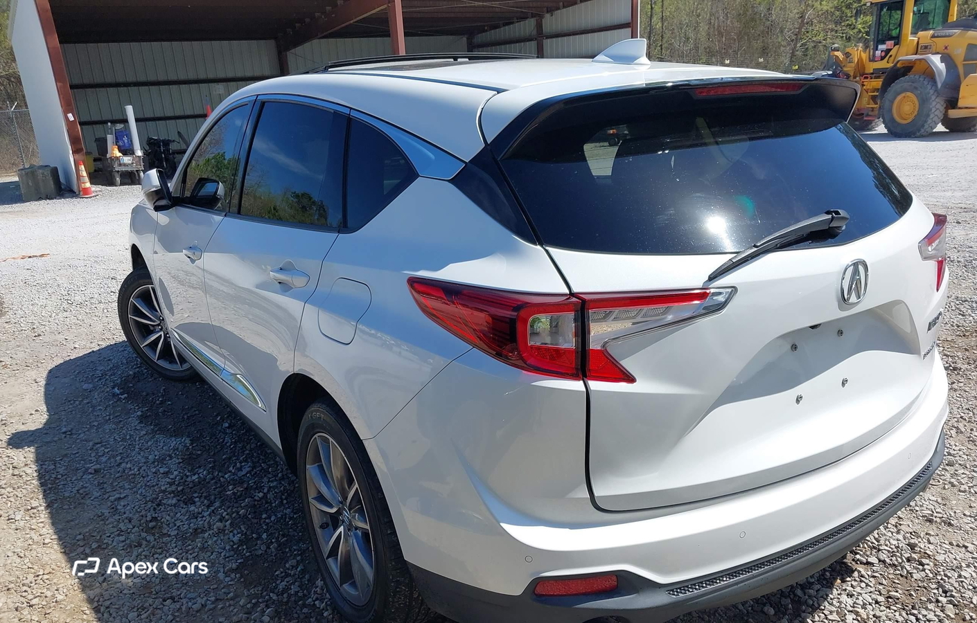 Acura RDX 2020