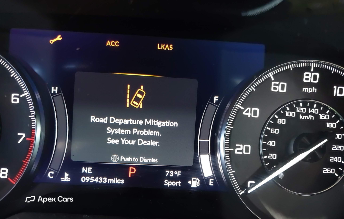 Acura RDX 2020
