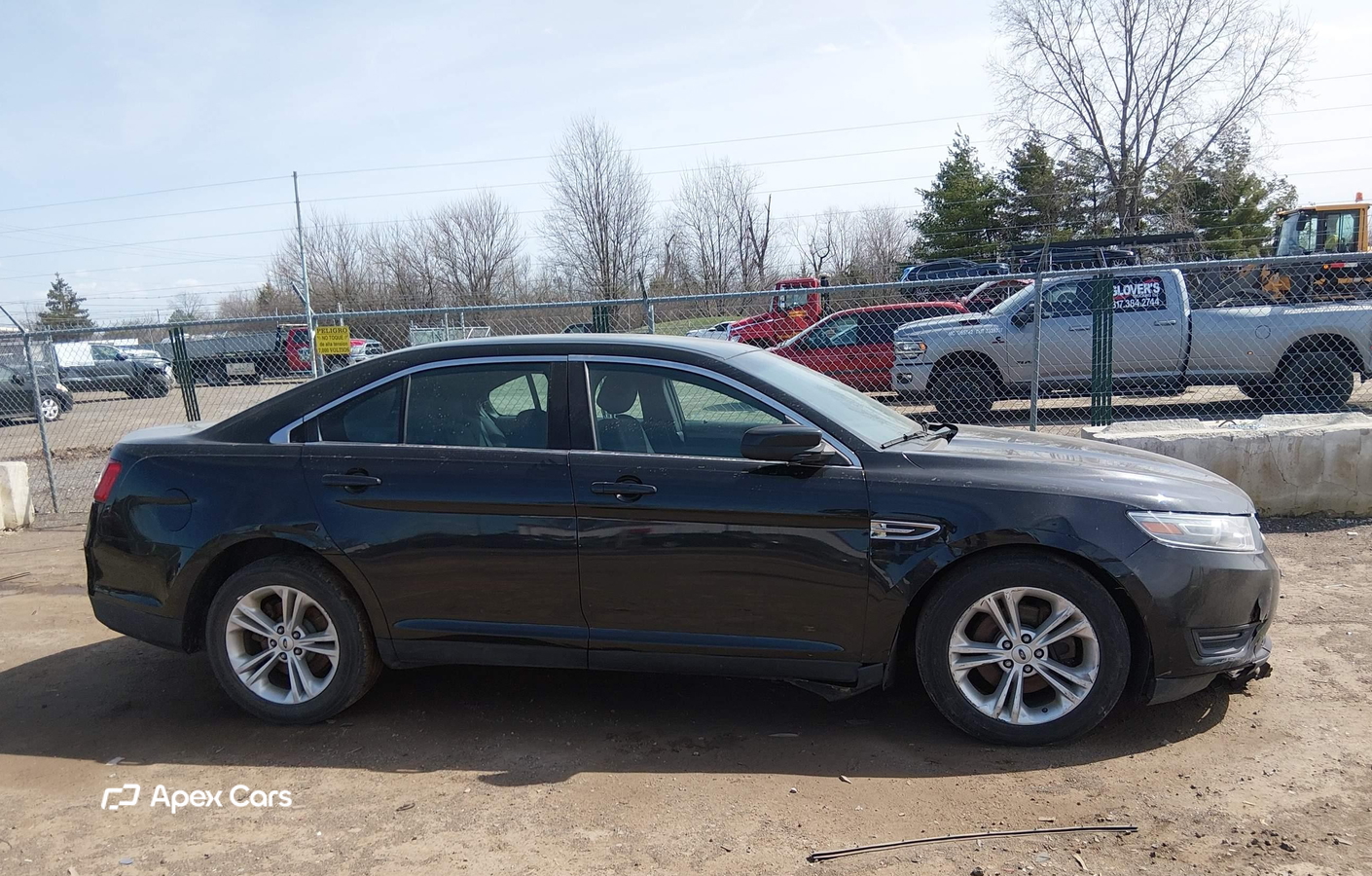 Ford Taurus 2013