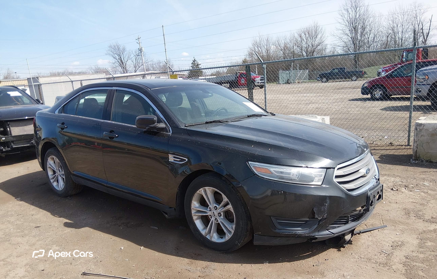 Ford Taurus 2013