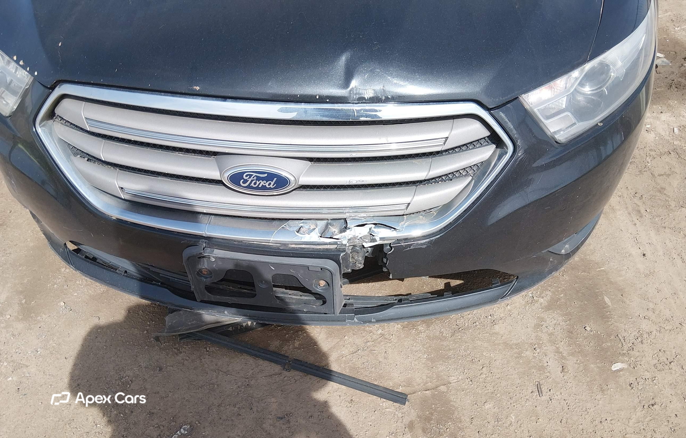 Ford Taurus 2013