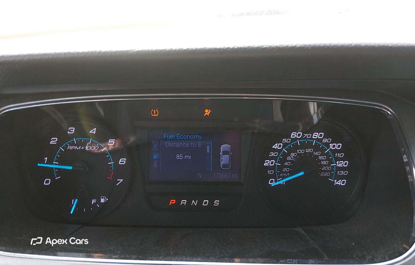 Ford Taurus 2013