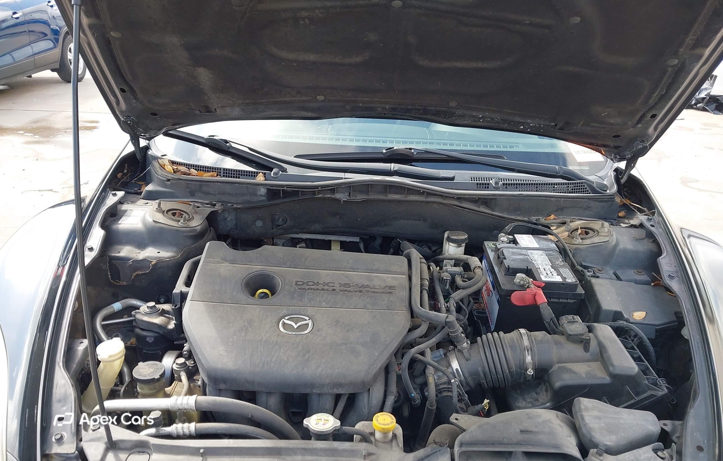 Mazda 6 2012