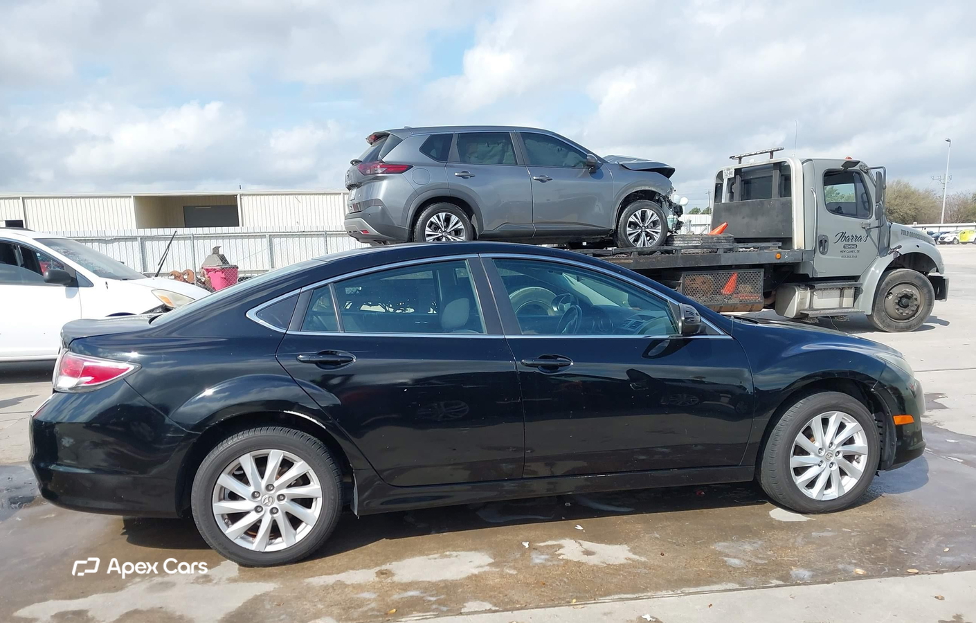Mazda 6 2012
