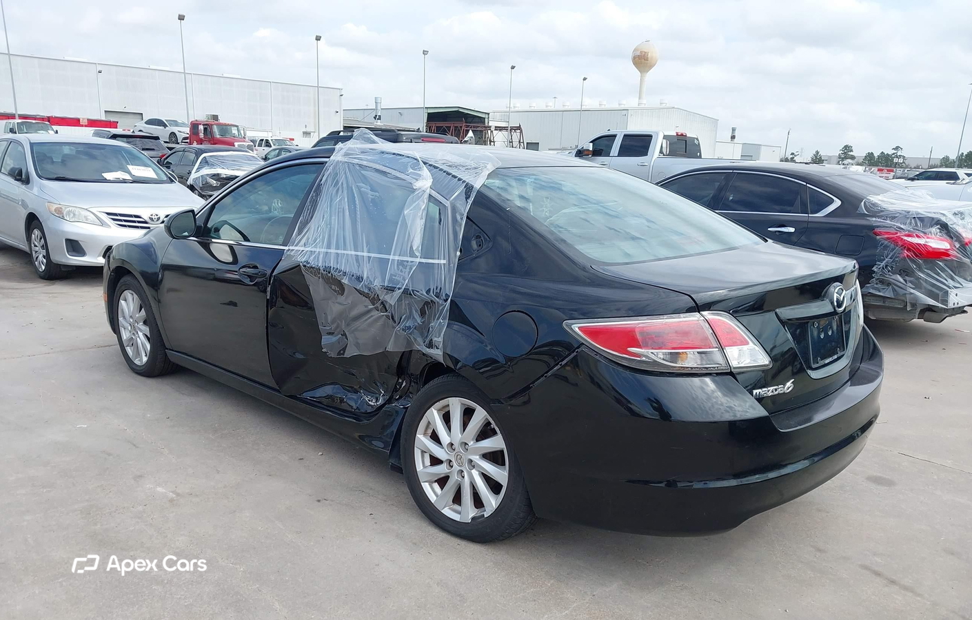 Mazda 6 2012
