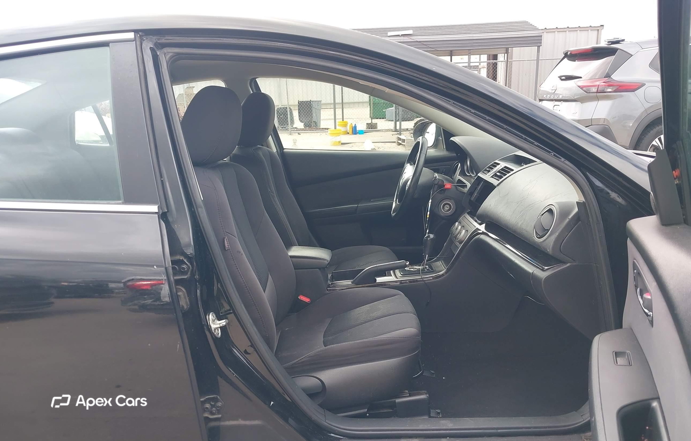 Mazda 6 2012