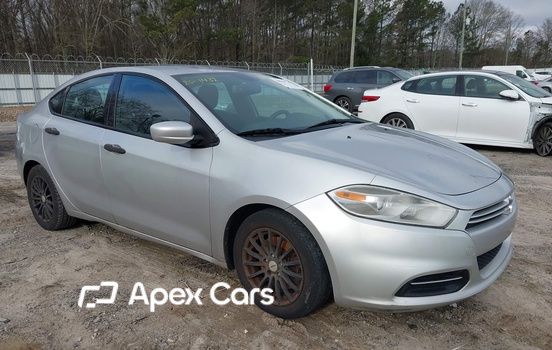Dodge Dart 2013 - Zdjęcie 1 z 12