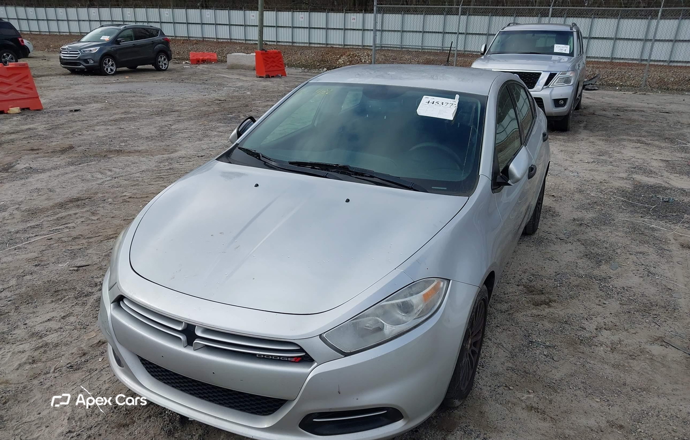 Dodge Dart 2013