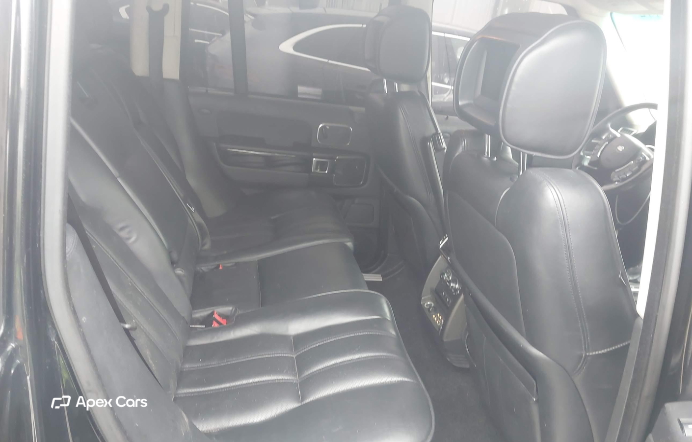 Land Rover Range Rover 2011