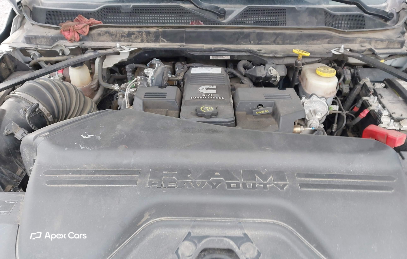 RAM 3500 2024