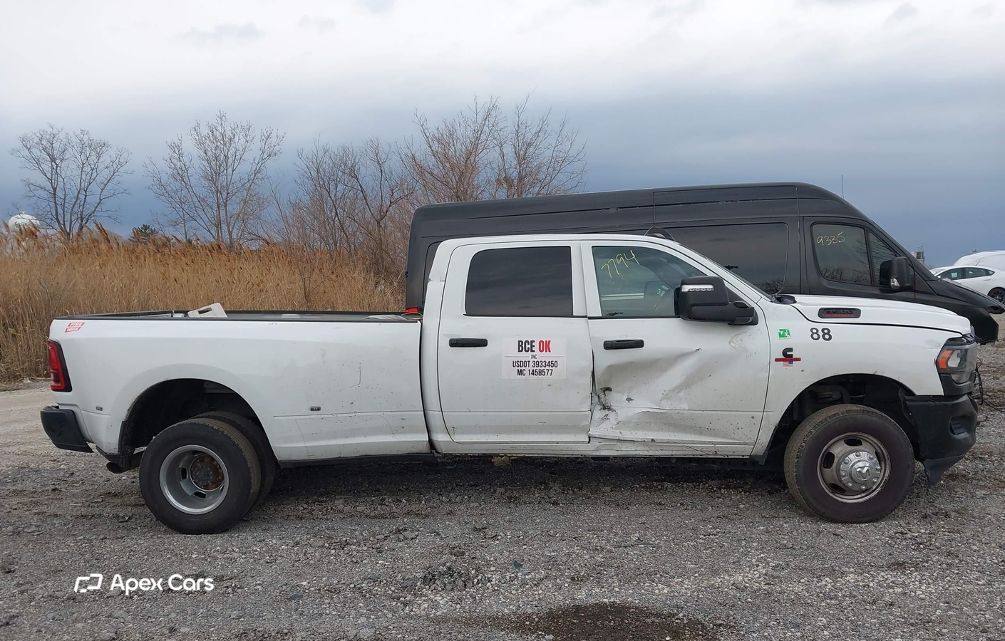 RAM 3500 2024