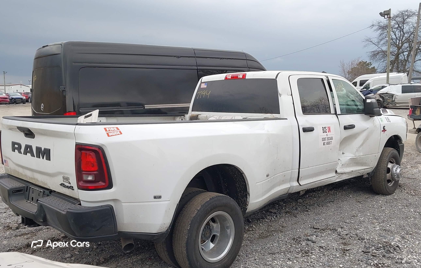 RAM 3500 2024