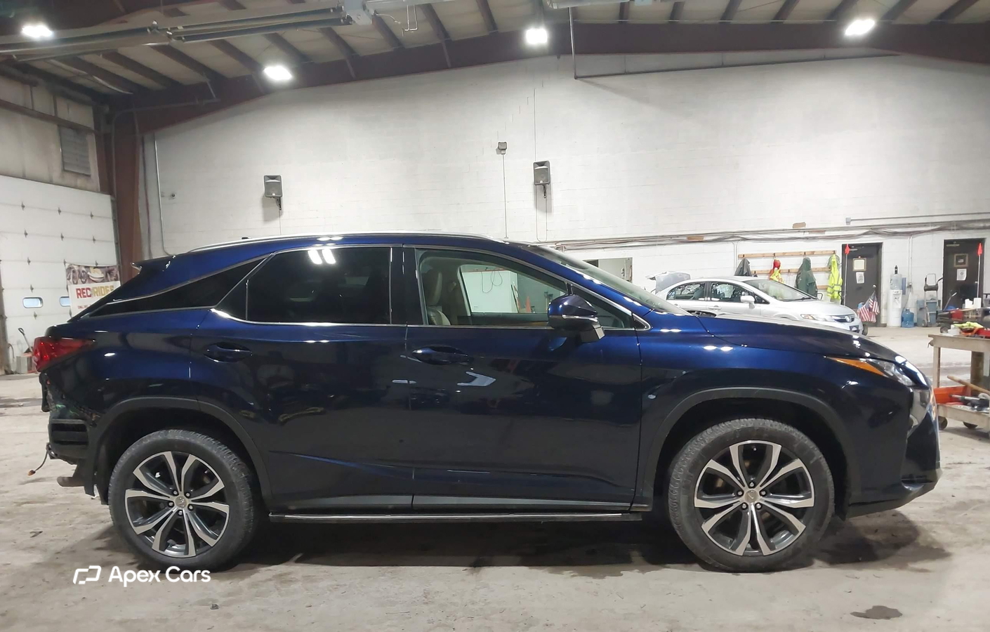 Lexus RX 2016