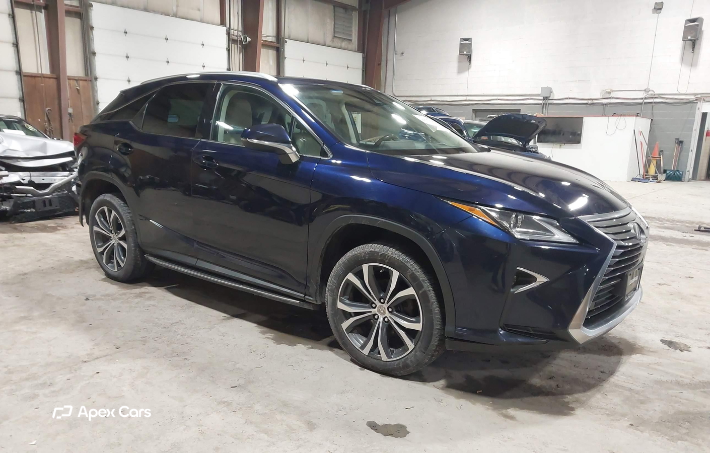 Lexus RX 2016