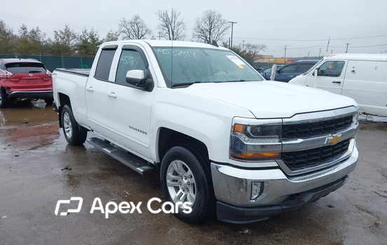 Chevrolet Silverado 2019 - Image 1 of 5