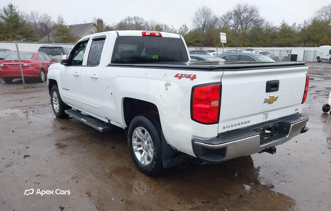 Chevrolet Silverado 2019