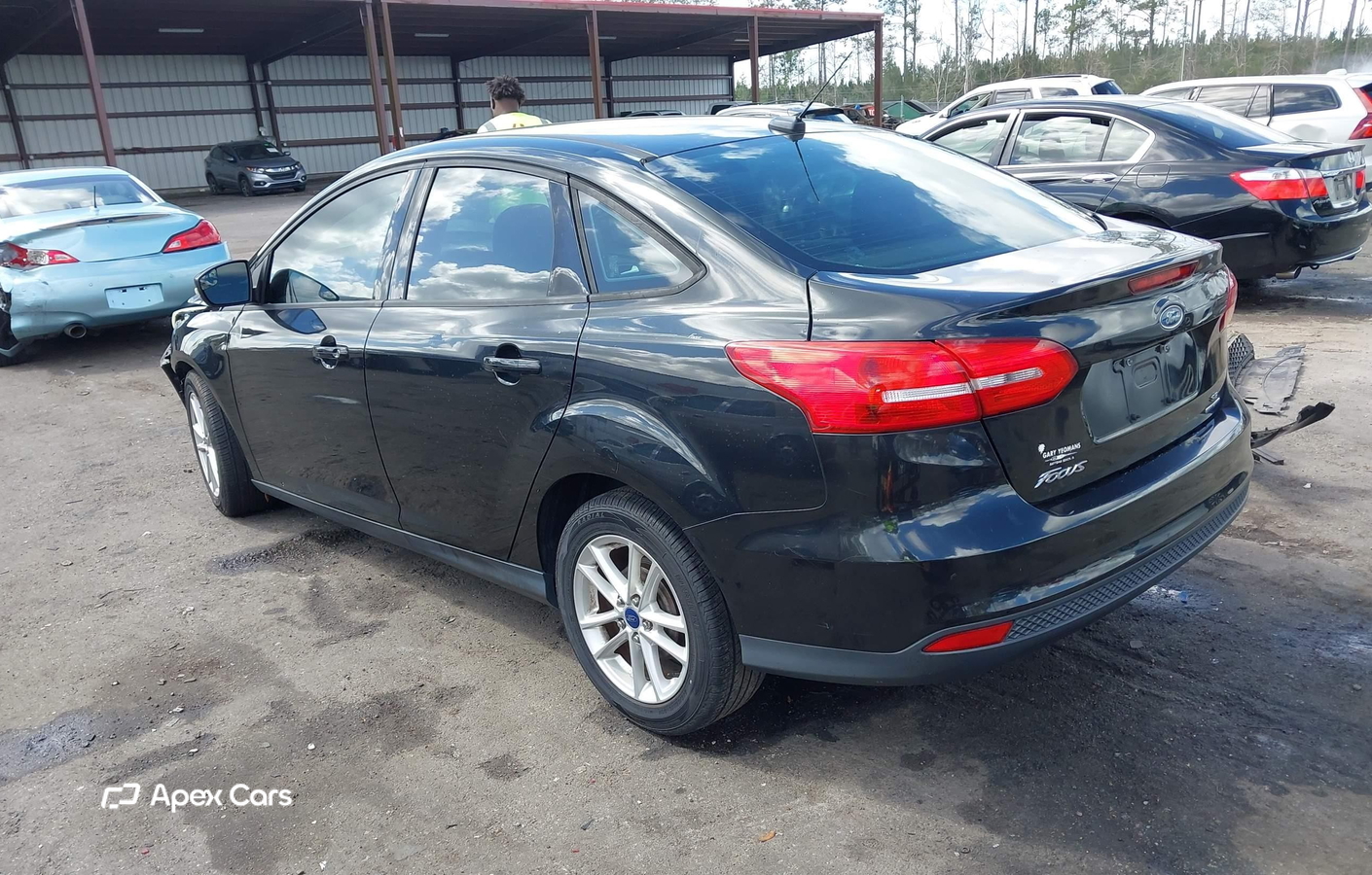 Ford Focus 2015