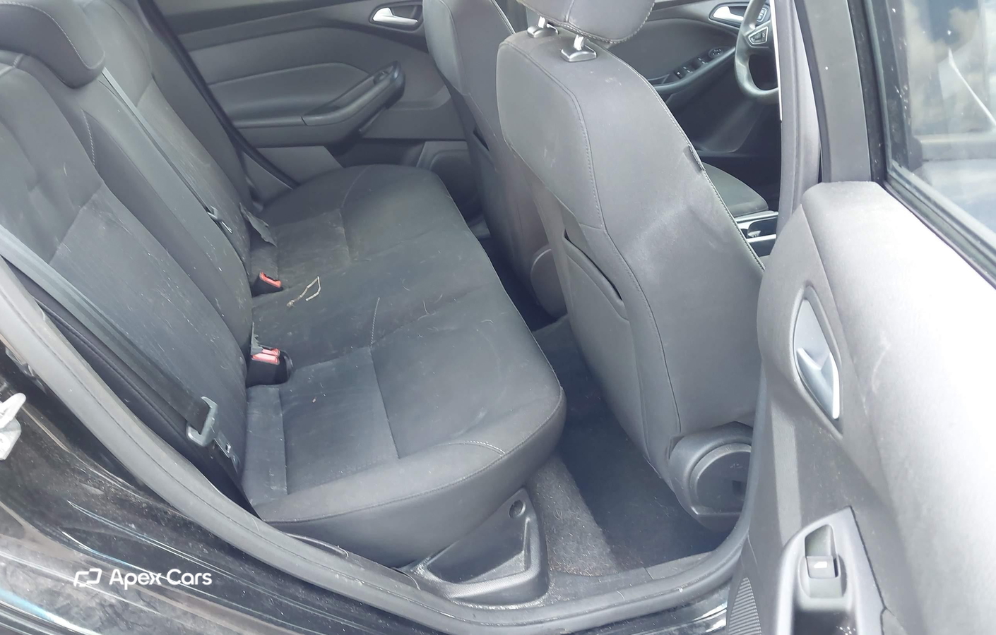 Ford Focus 2015