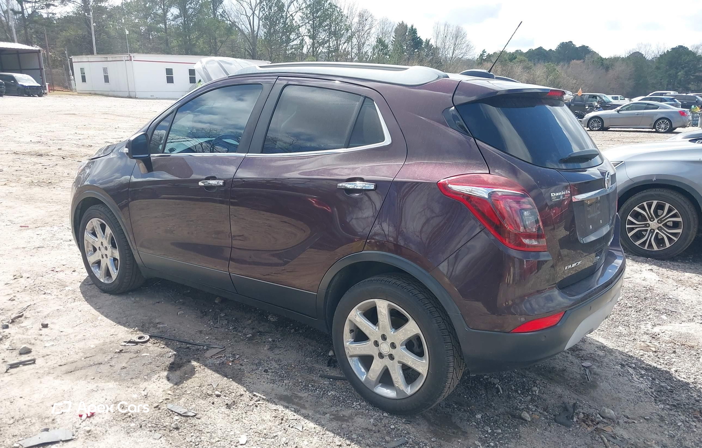 Buick Encore 2017