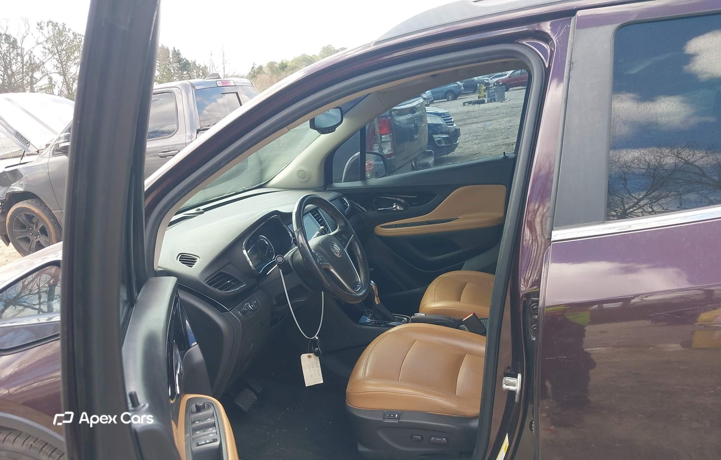 Buick Encore 2017