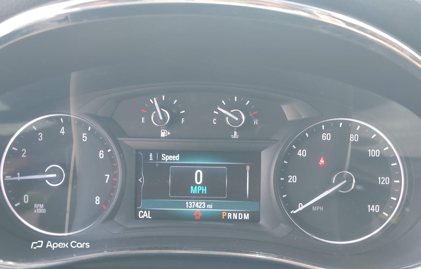 Buick Encore 2017