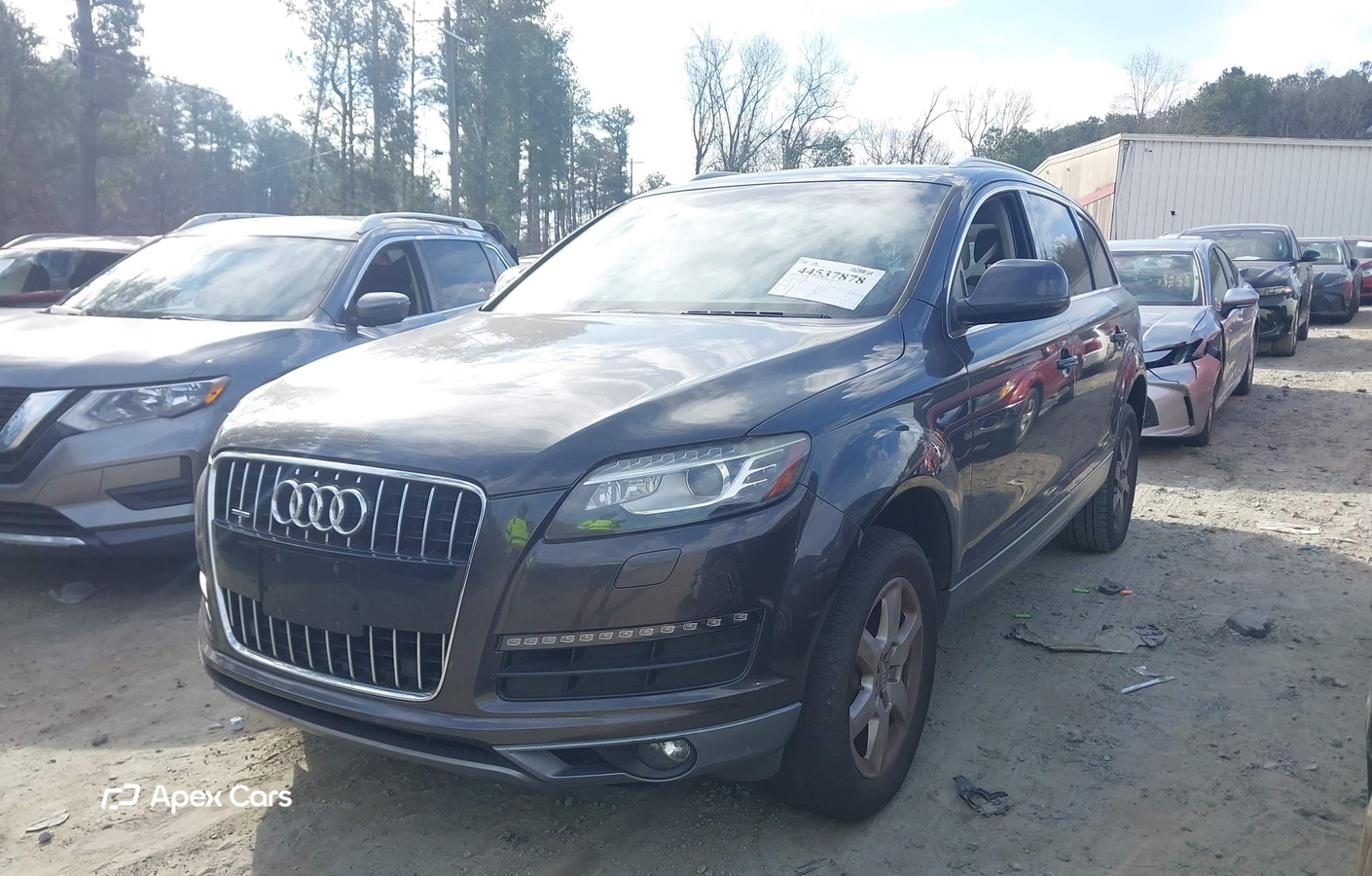 Audi Q7 2010