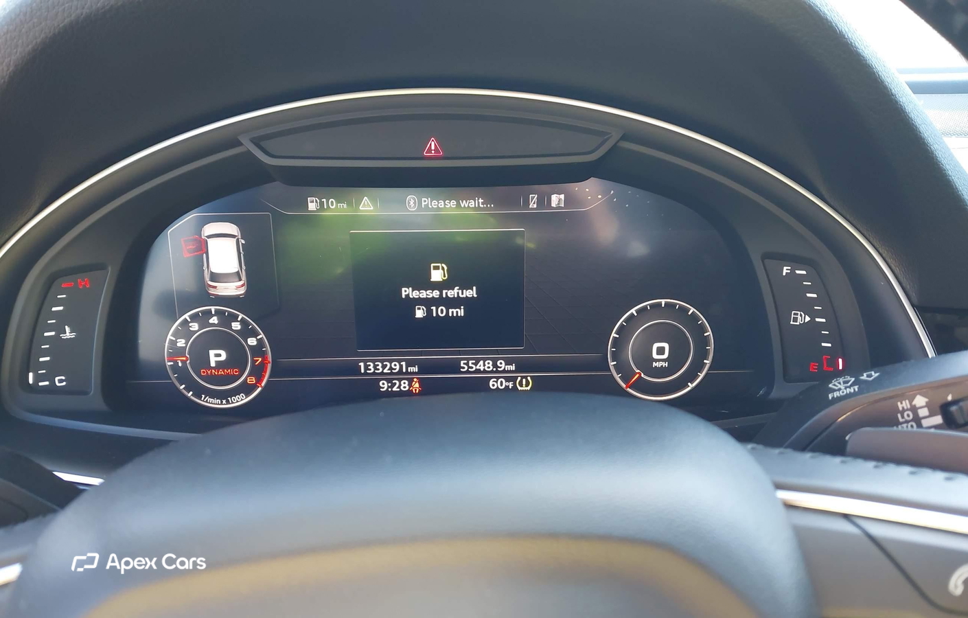 Audi Q7 2017